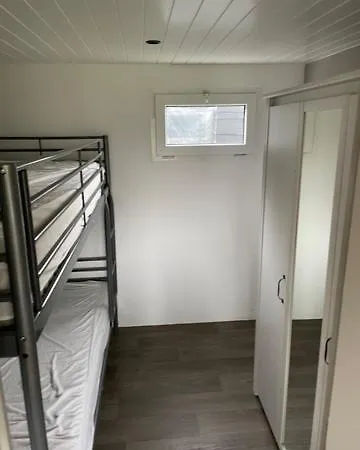 Thalassa Belgische Kust Chalé Bredene