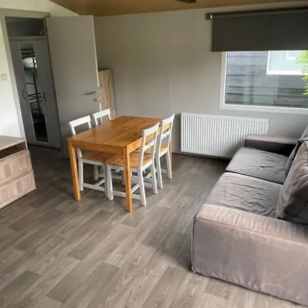 Chalé Thalassa Belgische Kust